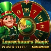 Leprechauns Magic Power Reels icon
