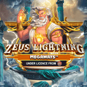 Relámpago de Zeus MegaWays™ game thumbnail